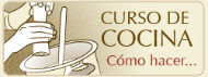 Curso de Cocina