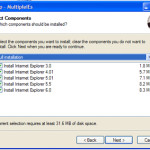Como rodar o Internet Explorer 6 e 7 na mesma máquina