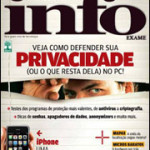 Revista Info Exame Fevereiro 2007